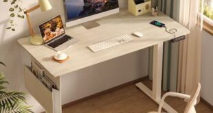 Adjustable Height Office Desks