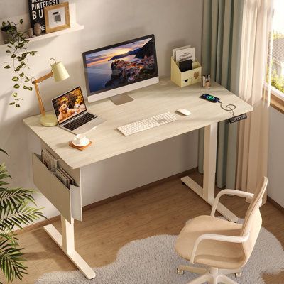 Revolutionizing Your Workspace with Adjustable Height Office Desks