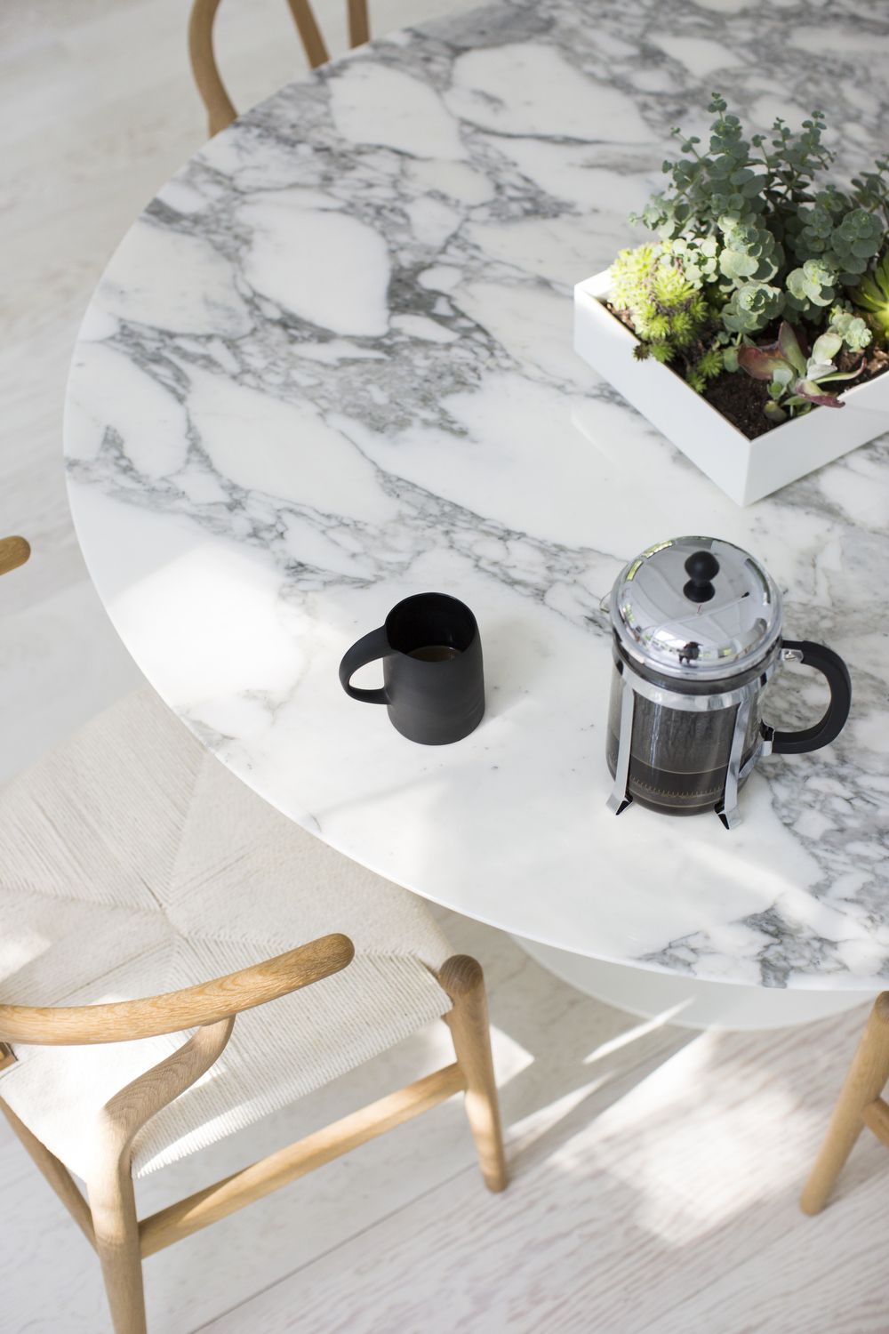 Round Kitchen Table and Chairs Set: The Perfect Dining Solution