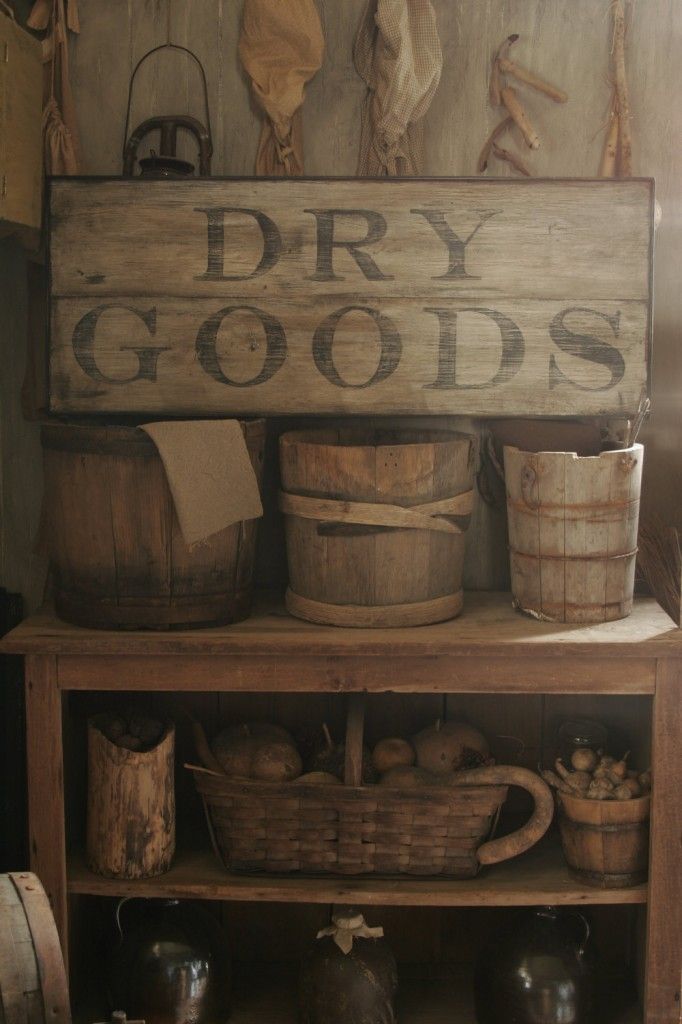 Rustic Charm: Embracing the Heartwarming Beauty of Primitive Country Decor