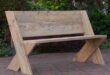 Wooden Garden Patio Furniture