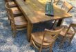 Rustic Kitchen Tables And Chairs