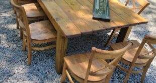 Rustic Kitchen Tables And Chairs