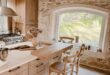 Rustic Kitchen Tables And Chairs