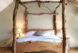 Rustic Log Bedroom Furniture