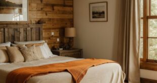 Rustic Log Bedroom Furniture