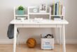 Kids Study Desk With Storage