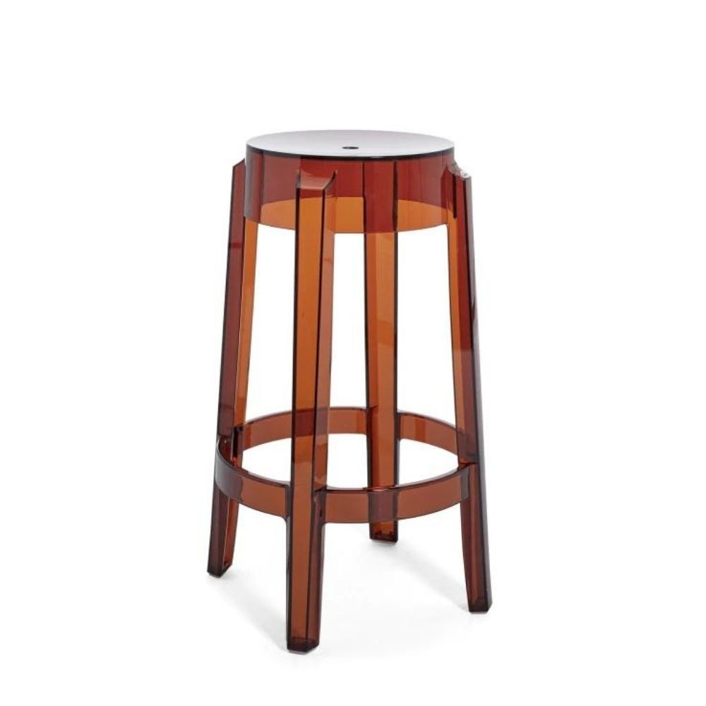 Sleek and Modern: Ghost Chair Bar Stools for Your Home