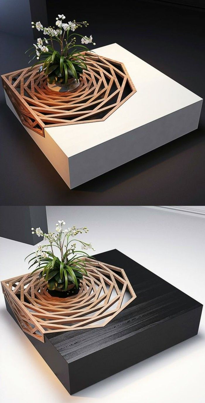 Sleek and Stylish Coffee Table Design for Your Living Room