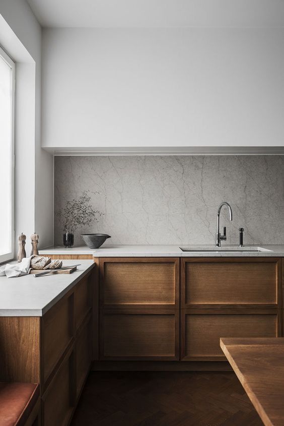 Sleek and Stylish Kitchen Cabinets: The Ultimate Modern Upgrade