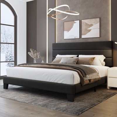 Sleek and Stylish: The Latest King Bed Frame Designs