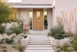 Modern Landscape Ideas For Front Of House