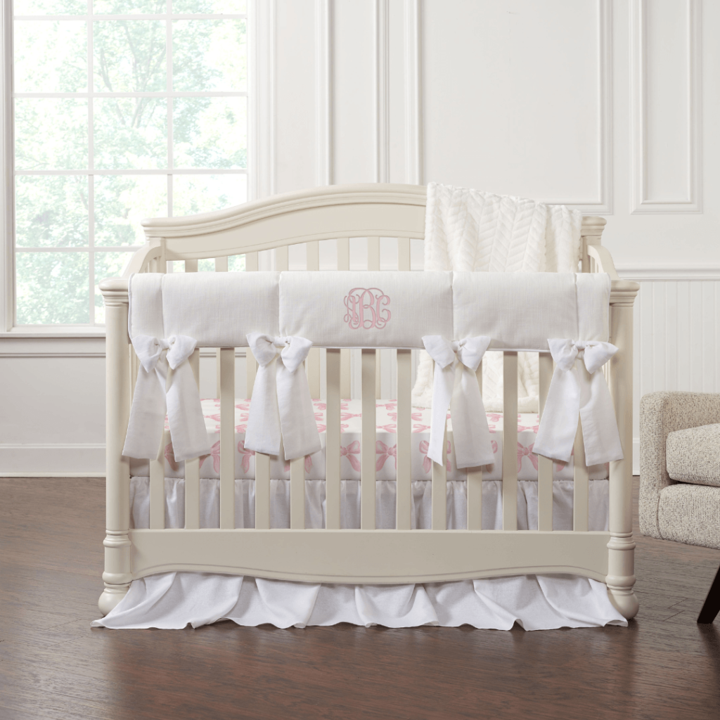 Cream Nursery Bedding Sets