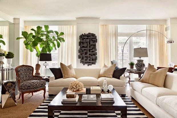 Sophisticated Monochrome Rugs: A Modern Approach to Home Decor