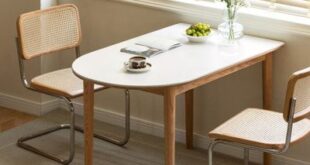 Dining Room Tables For Small Spaces