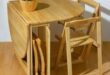 Folding Dining Table And Chairs