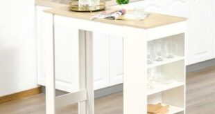 Small Kitchen Buffet Table