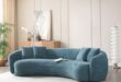 Curved Sofas For Small Spaces