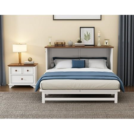 Space-Saving Solution: Queen Size Bedroom Sets for Compact Rooms