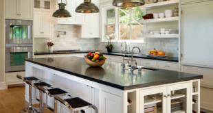 Large Kitchen Island With Seating And Storage