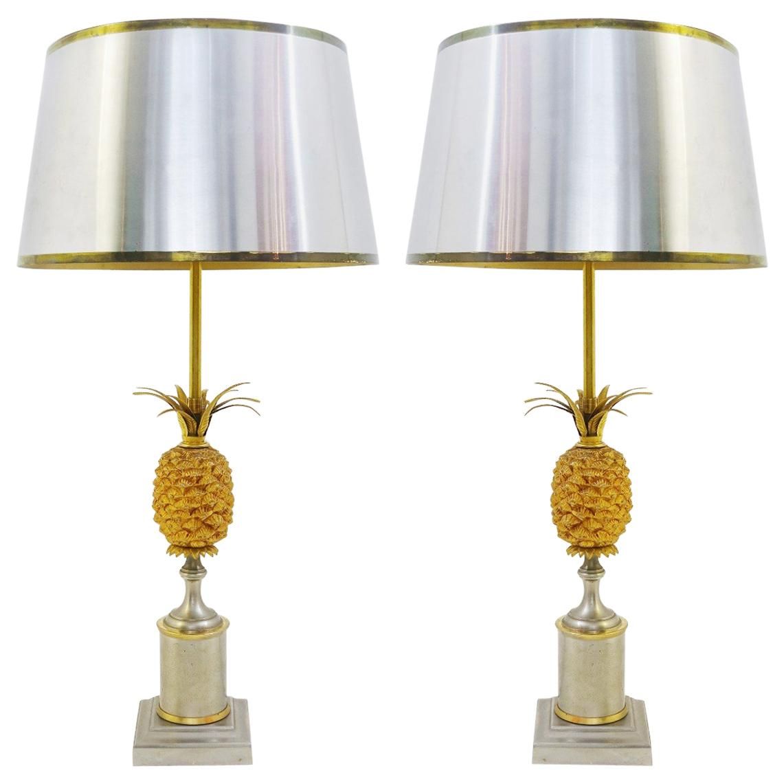 Spectacular Pineapple Style Table Lamps for Your Home Décor