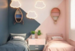 Simple Kids Room Design For Boys