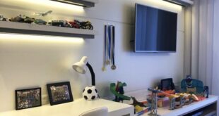 Simple Kids Room Design For Boys