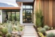 Modern Landscape Ideas For Front Of House