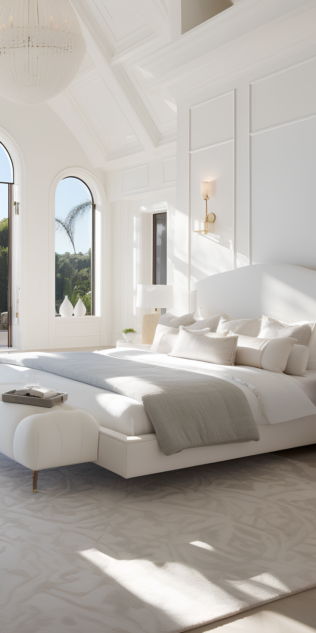 Stunning Master Bedroom Designs for a Luxurious Retreat