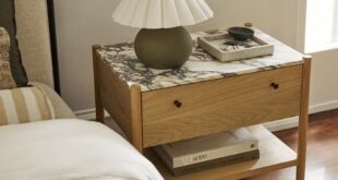 Bedroom Nightstand Decor Ideas