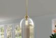 Clear Glass Pendant Lights For Kitchen Island