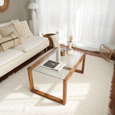 Stylish Coffee Table Design for Your Living Room