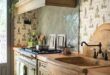 Country Kitchen Tile Backsplash Ideas