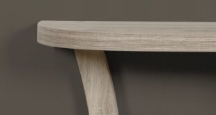 Half Moon Shaped Console Tables