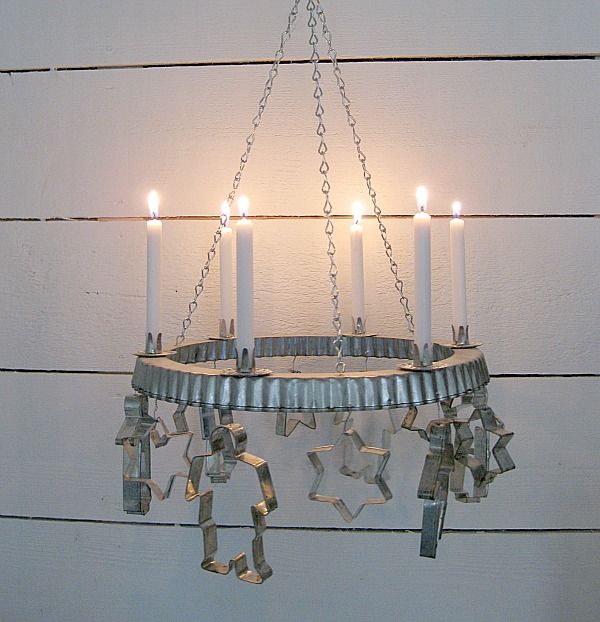 Stylish Hanging Candle Holder Chandelier for Your Home Décor