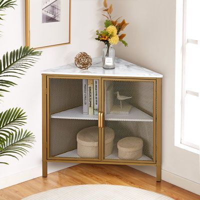 Stylish Small Corner Accent Table: The Perfect Addition to Any Room