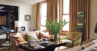 Modern Window Curtains Ideas For Living Room