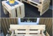 Wooden Garden Patio Furniture