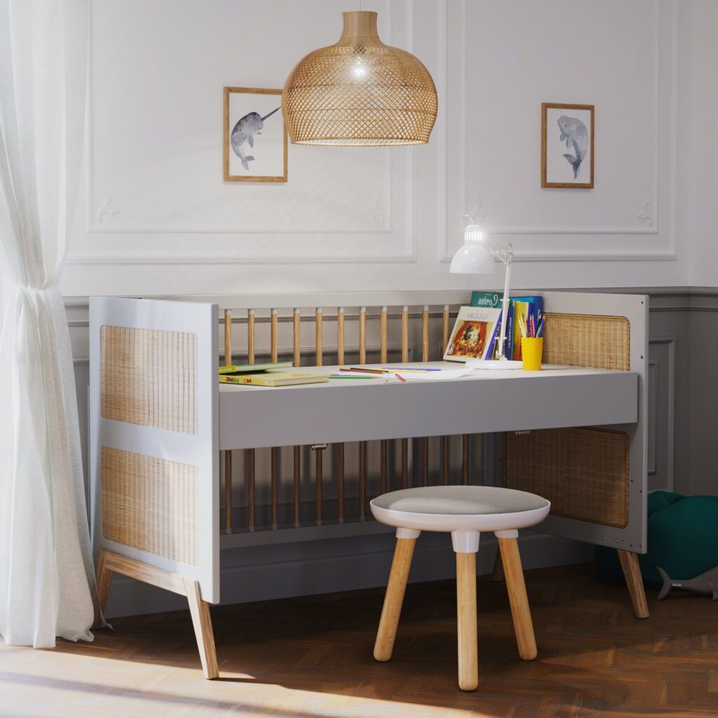 Modern Baby Furniture Sets