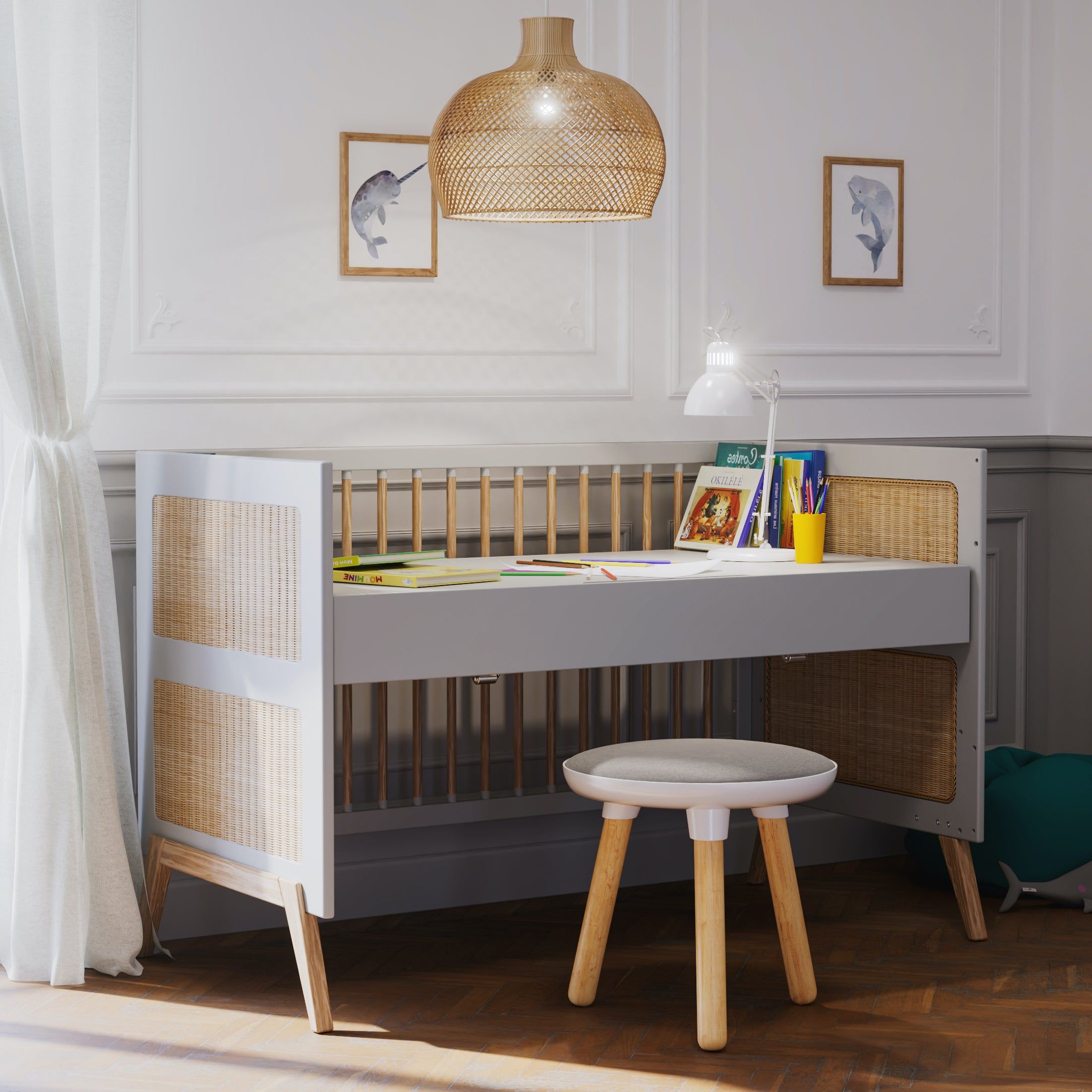 Stylish and Contemporary Baby Furniture Collections