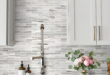 Modern Kitchen Backsplash Tile Designs