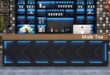 Bar Counter Design For Home