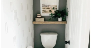 Modern Small Bathroom Decorating Ideas