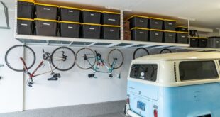 Custom Garage Storage Solutions