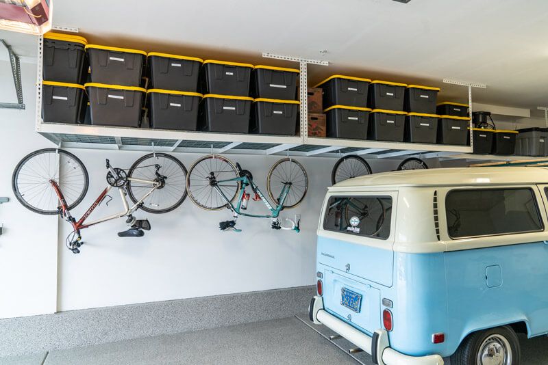 Tailored Garage Storage Solutions for Your Needs