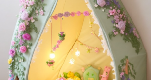 Toddler Girls Room Decor Ideas