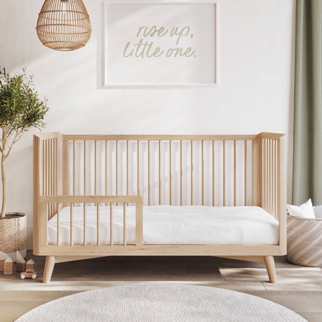 Toddler Cot Bed