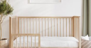 Toddler Cot Bed