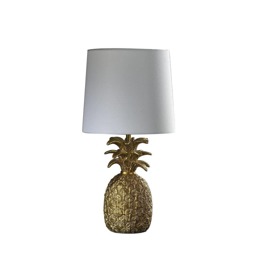 The Allure of Pineapple Style Table Lamps