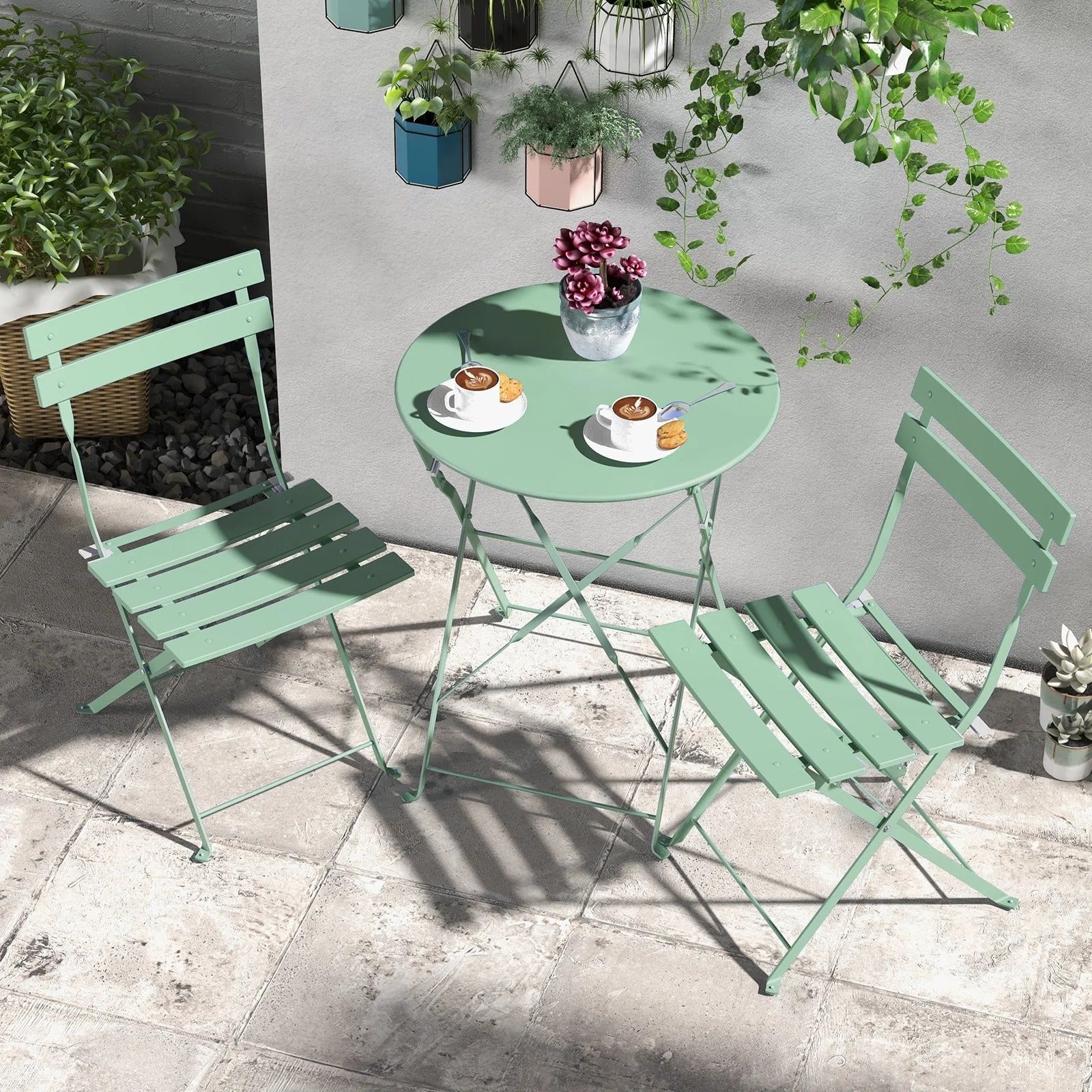 The Appeal of Bistro Indoor Dining Sets